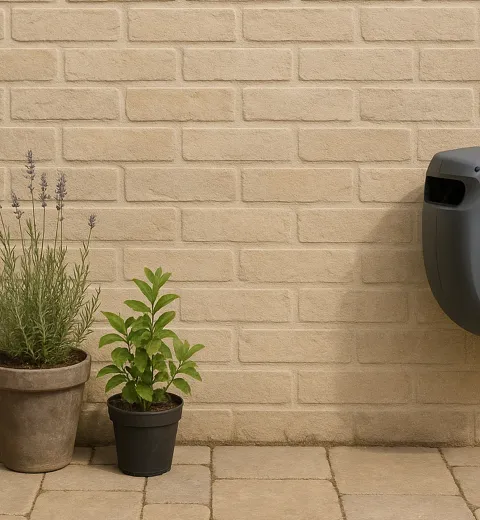 Best Compact Hose Reels for Rain Barrel Watering