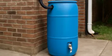 Best Rain Barrel Conversion Kits for Food-Grade Drums