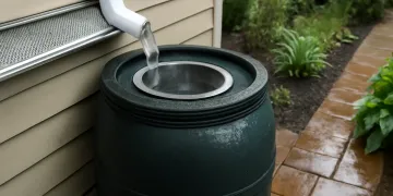 Best Rain Barrel Leaf Guards and Gutter Screens for Cleaner Inlets