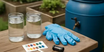 Best Rain Barrel Test Strips and Water-Quality Kits for Garden Decisions
