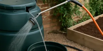 Best Rain Barrel Watering Wands and Low-Flow Nozzles for Gentle Garden Watering