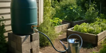Can You Attach a Hose to a Rain Barrel? Flow Setup Guide