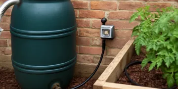 Rain Barrel Drip Irrigation Timer Setup: What Works at Low Pressure?