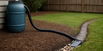 Rain Barrel Neighbor Drainage: How to Route Overflow Without Creating a Yard Dispute