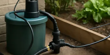 How to Add a Rain Barrel Pump for Drip Irrigation Without Overpressuring the System