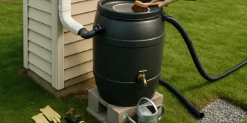 Rain Barrel Seasonal Maintenance Schedule: What to Check After Storms, Heat, and Frost