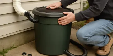 Rain Barrel Spring Startup Checklist: Reconnect, Rinse, and Test Before the First Storm