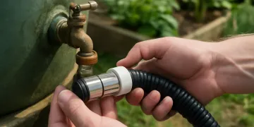 Best Rain Barrel Overflow and Linking Kits for Multi-Barrel Setups